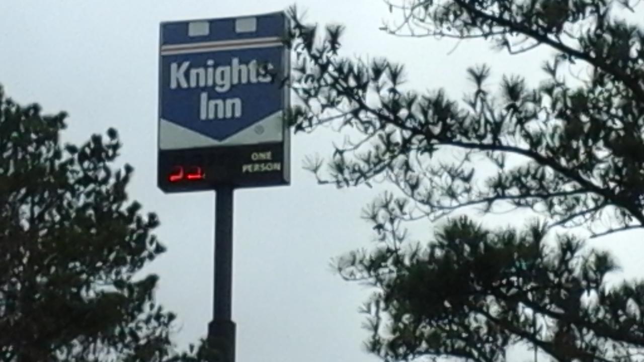 Knights Inn - Lithonia Exterior photo